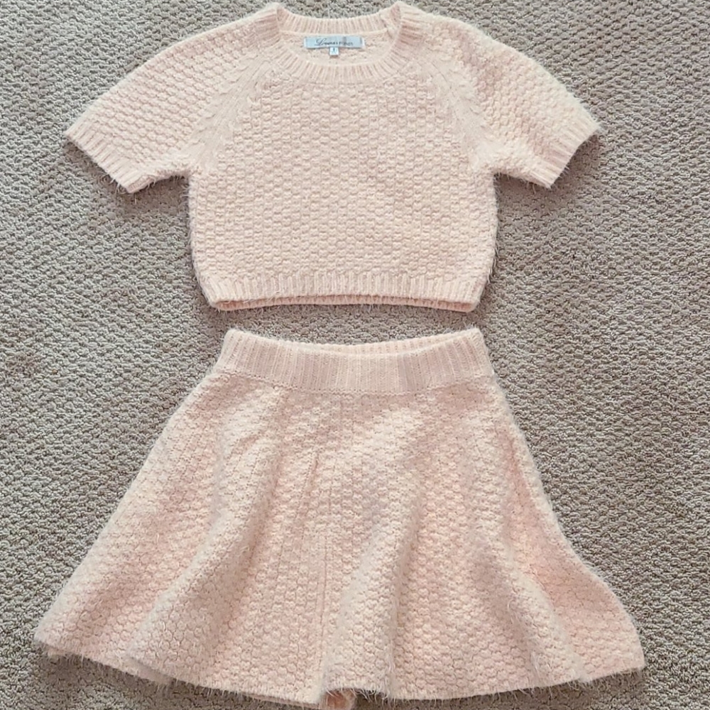💗LOVERS + FRIENDS BE FLIRTY KNITSET - Picture 5 of 7